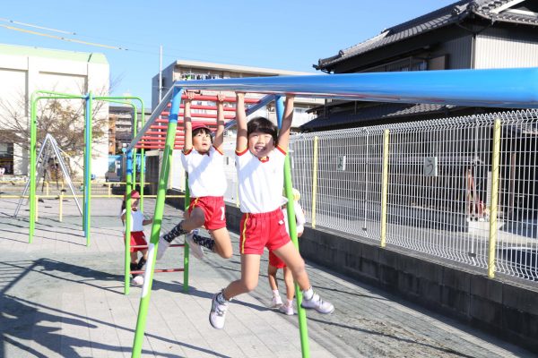 まふみ幼稚園の特色ある保育