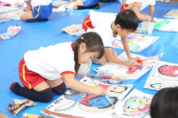 まふみ幼稚園の遊びと学び