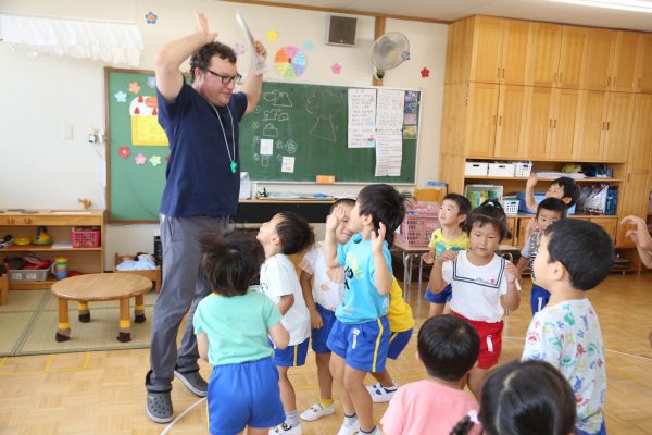 まふみ幼稚園の特色ある保育