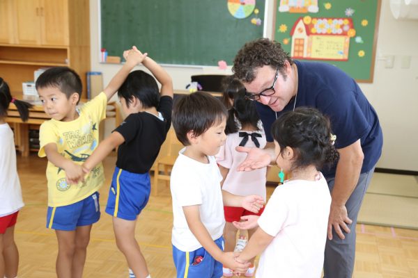 まふみ幼稚園の特色ある保育