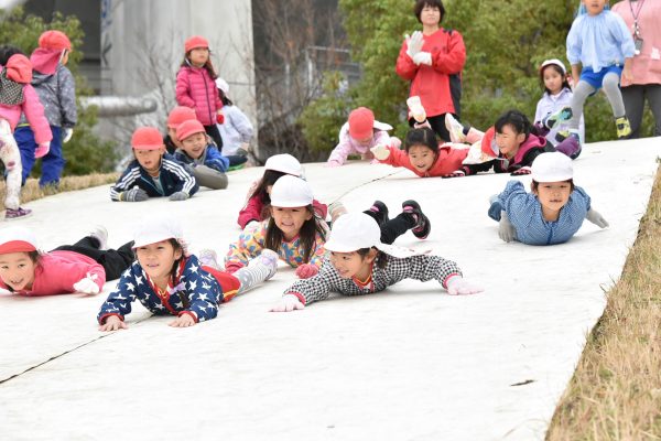 まふみ幼稚園の年間行事アルバム