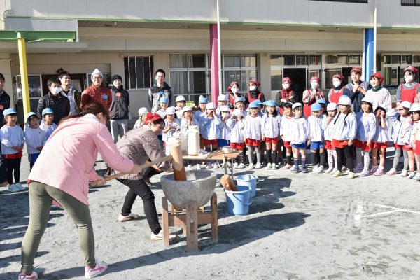 まふみ幼稚園の年間行事アルバム