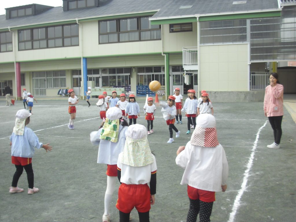 まふみ幼稚園のブログ