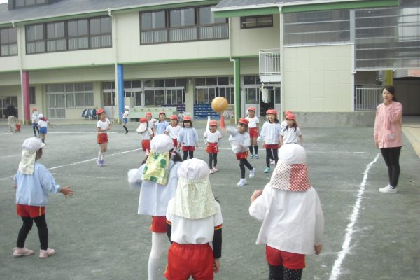 まふみ幼稚園のブログ