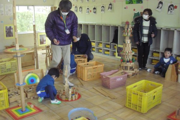 まふみ幼稚園のブログ