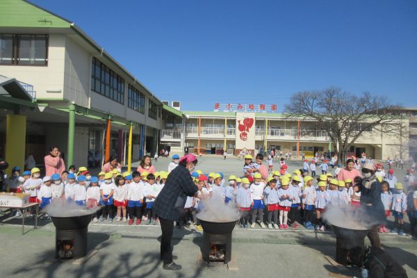 まふみ幼稚園の年間行事アルバム