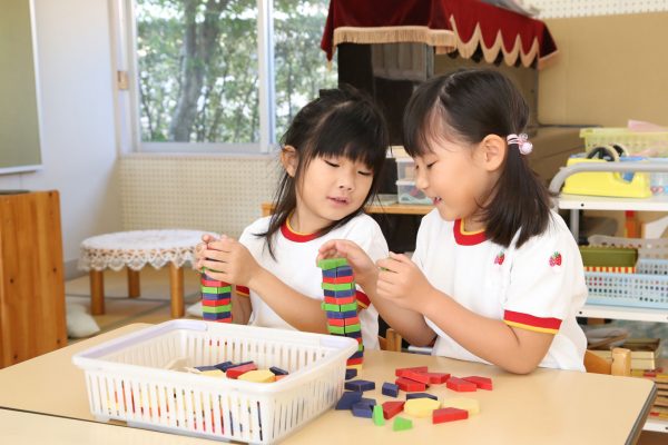 まふみ幼稚園の遊びと学び