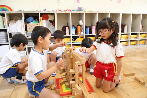 まふみ幼稚園の遊びと学び