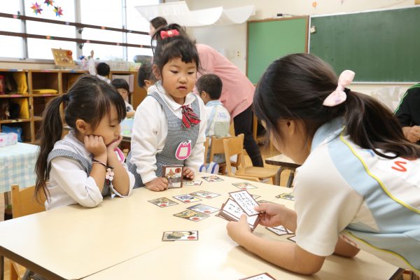 まふみ幼稚園の預り保育