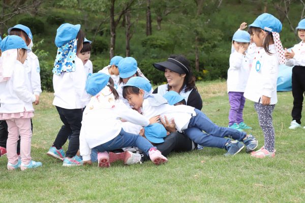 まふみ幼稚園の特色ある保育