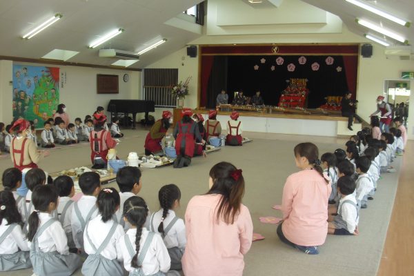 まふみ幼稚園のブログ