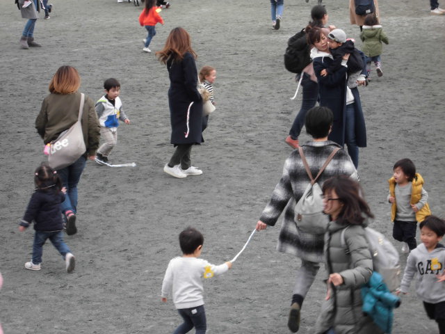 まふみ幼稚園子育て支援活動マミーズリンクの活動報告