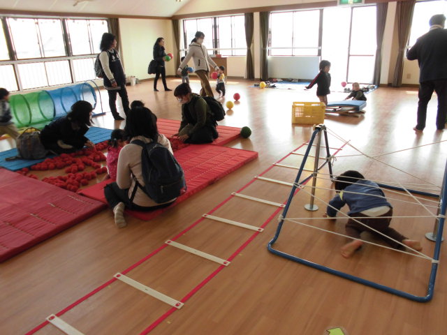 まふみ幼稚園子育て支援活動マミーズリンクの活動報告