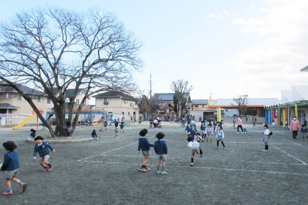 まふみ幼稚園の一日