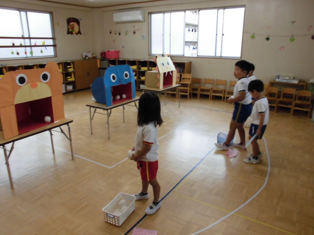 まふみ幼稚園のブログ