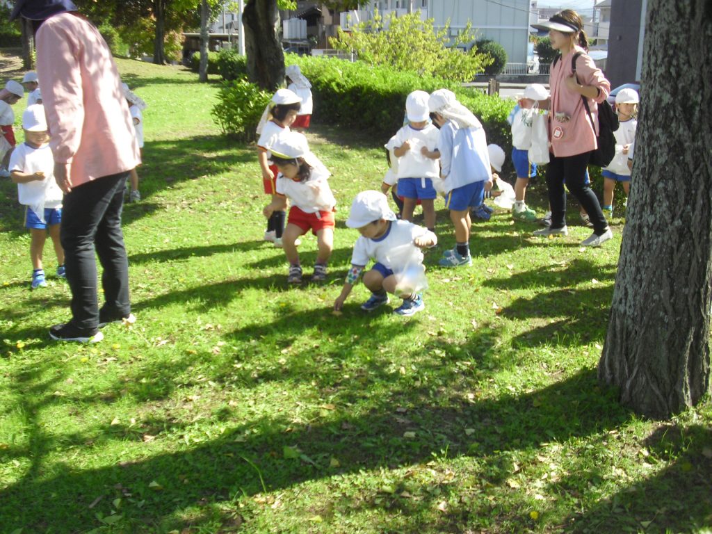 まふみ幼稚園のブログ