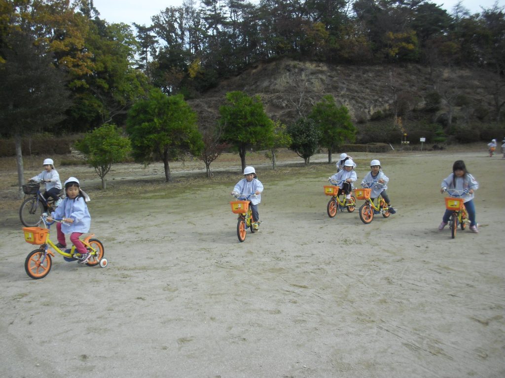 まふみ幼稚園のブログ