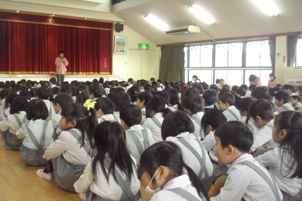 まふみ幼稚園のブログ