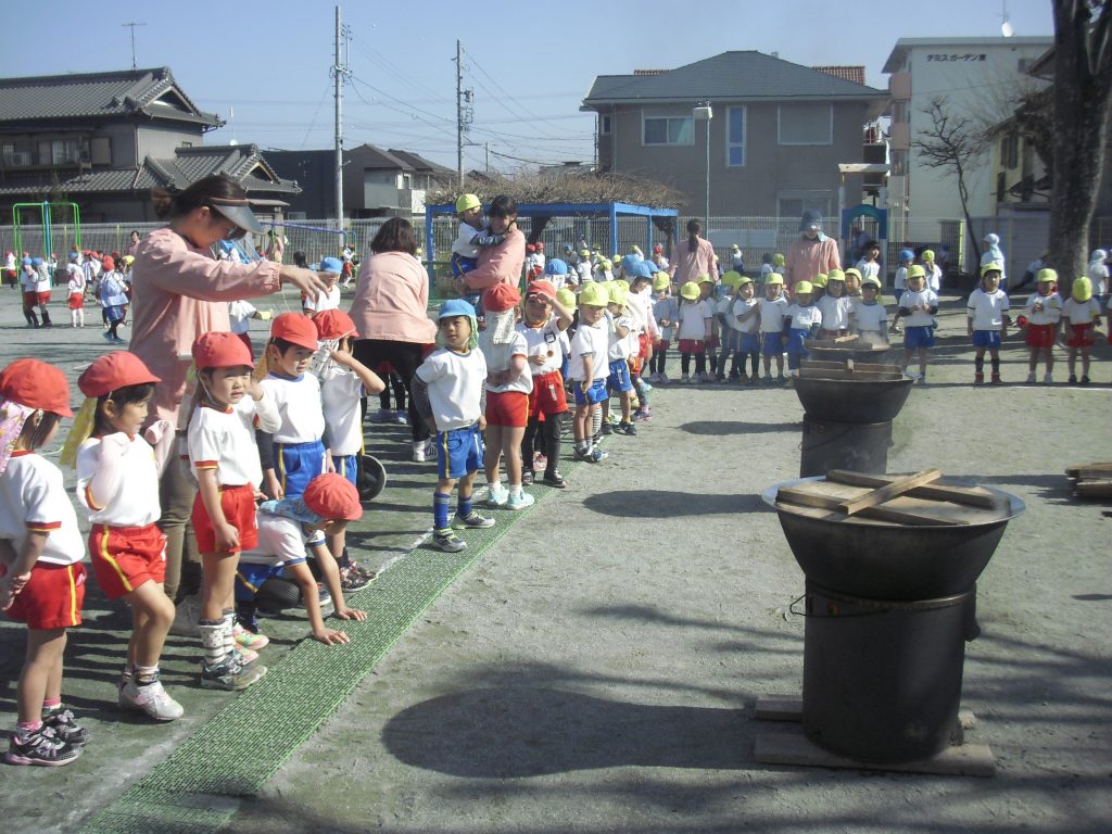 まふみ幼稚園のブログ