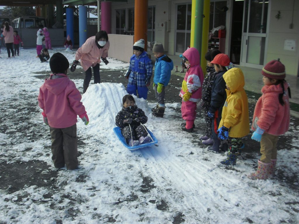 まふみ幼稚園のブログ