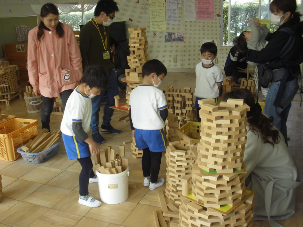 まふみ幼稚園のブログ