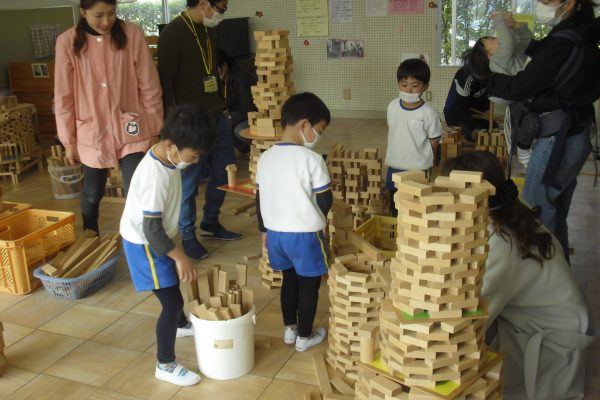 まふみ幼稚園のブログ