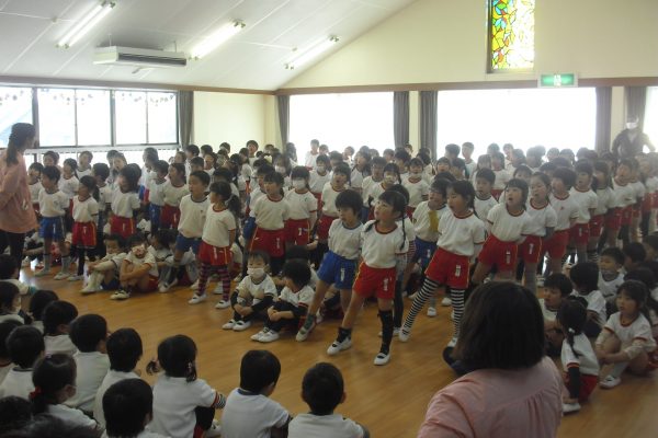 まふみ幼稚園のブログ