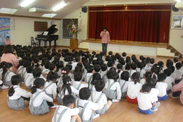 まふみ幼稚園のブログ