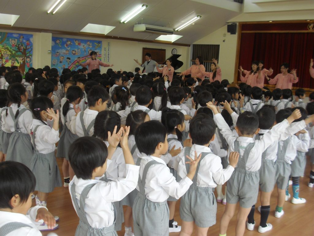 まふみ幼稚園のブログ