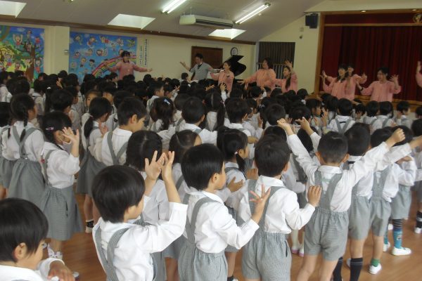 まふみ幼稚園のブログ