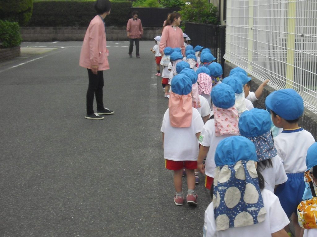 まふみ幼稚園のブログ