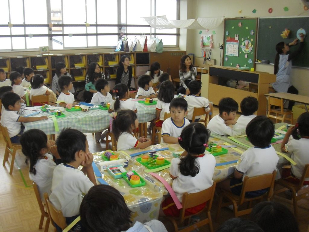 まふみ幼稚園のブログ