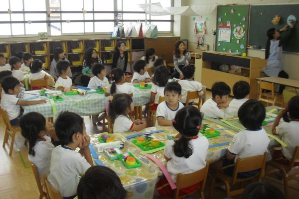 まふみ幼稚園のブログ