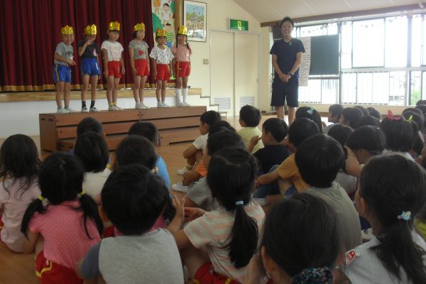 まふみ幼稚園のブログ