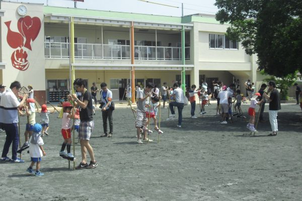 まふみ幼稚園のブログ