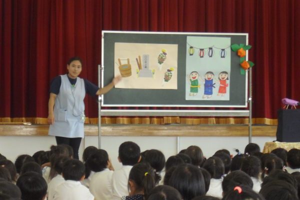 まふみ幼稚園のブログ