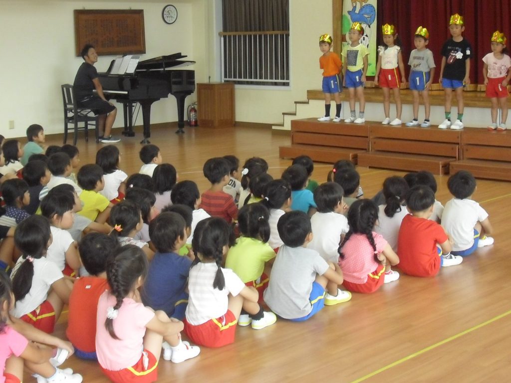 まふみ幼稚園のブログ