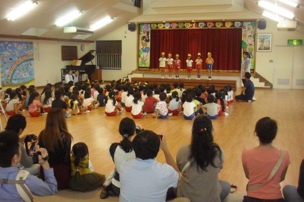 まふみ幼稚園のブログ