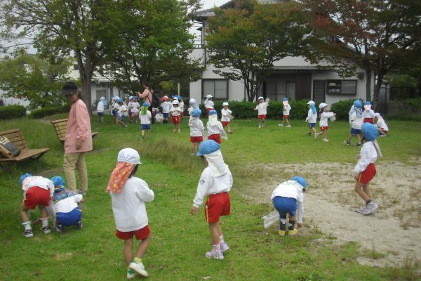 まふみ幼稚園のブログ