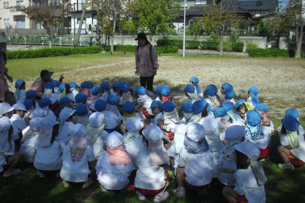 まふみ幼稚園のブログ