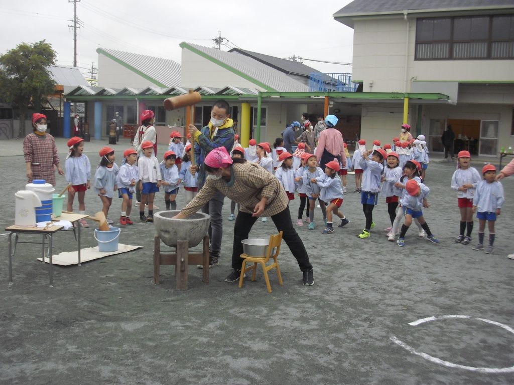 まふみ幼稚園のブログ