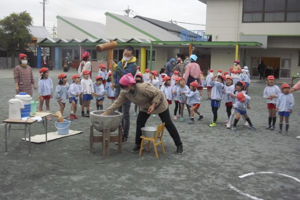 まふみ幼稚園のブログ