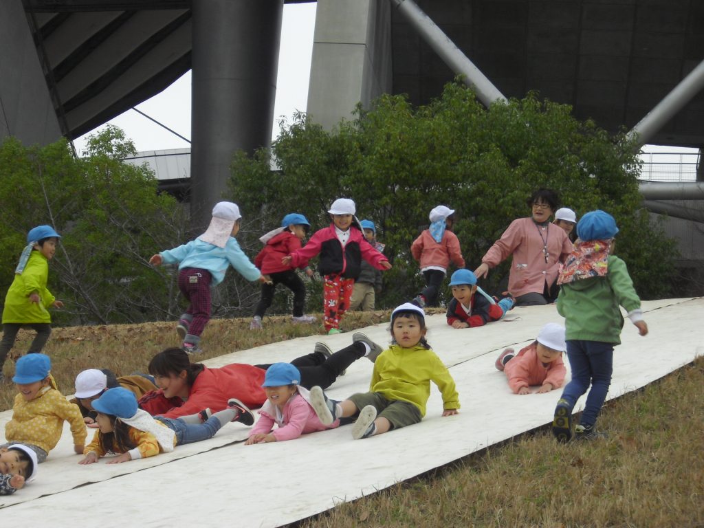 まふみ幼稚園のブログ