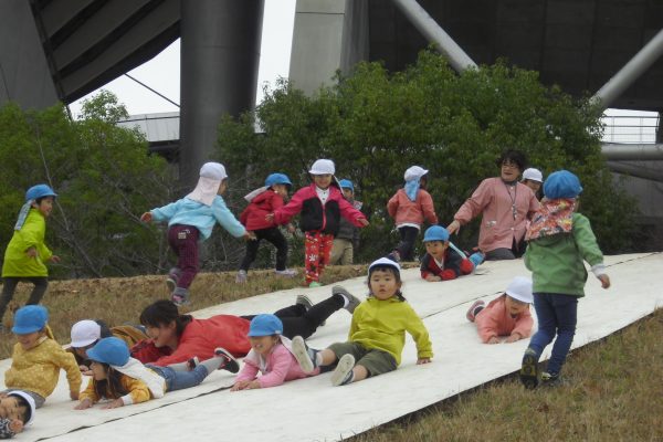 まふみ幼稚園のブログ