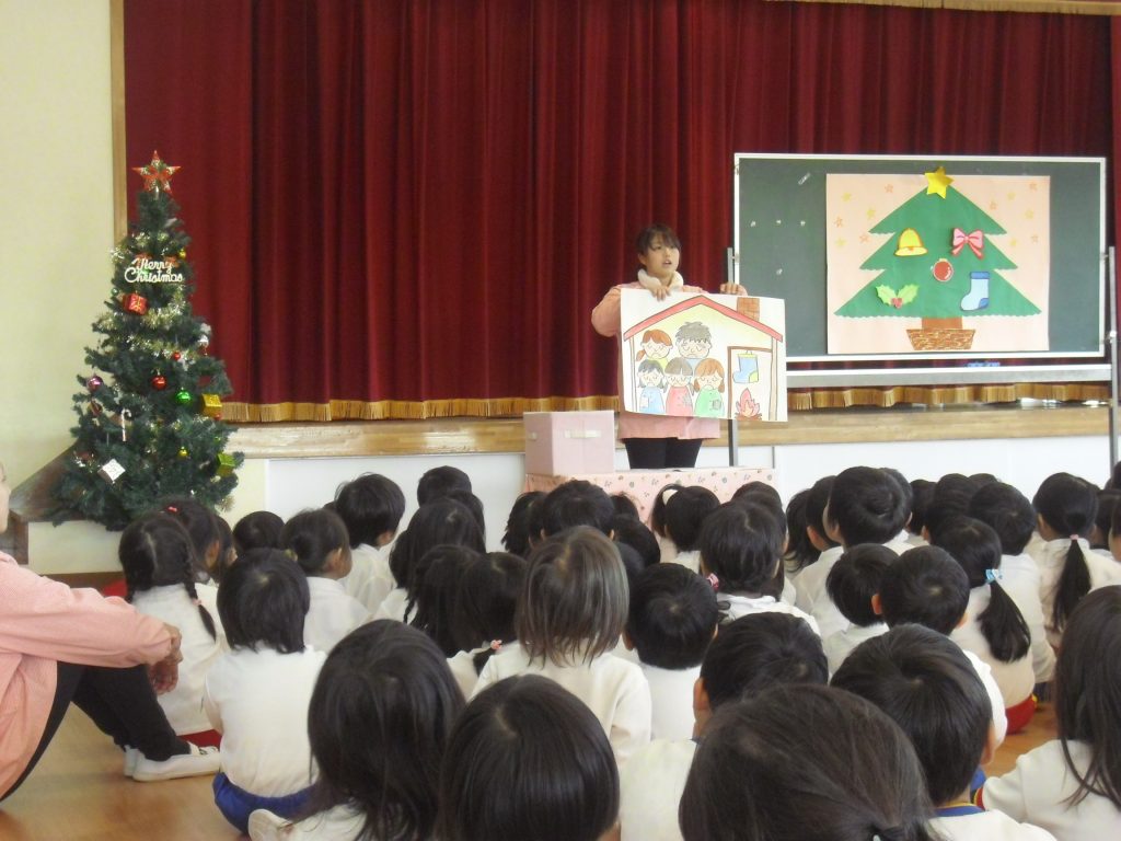 まふみ幼稚園のブログ