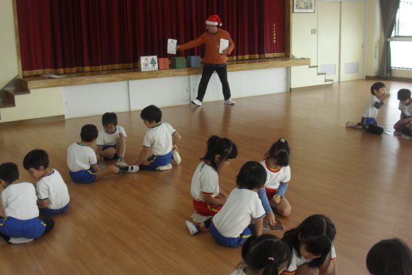 まふみ幼稚園のブログ