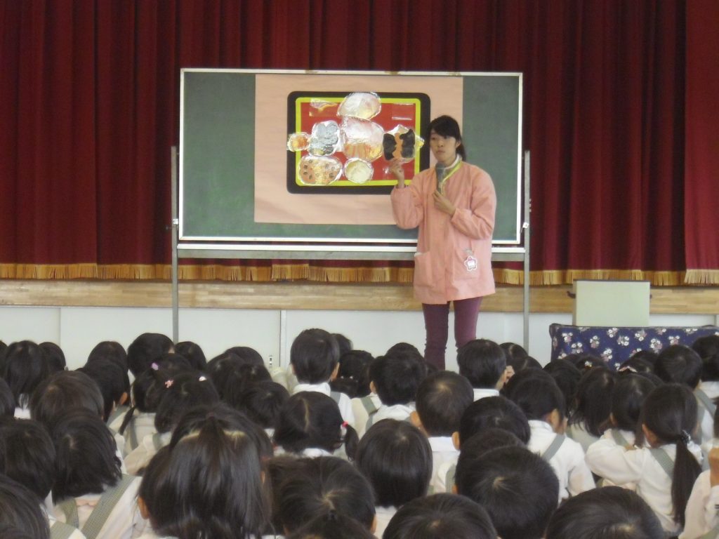 まふみ幼稚園のブログ