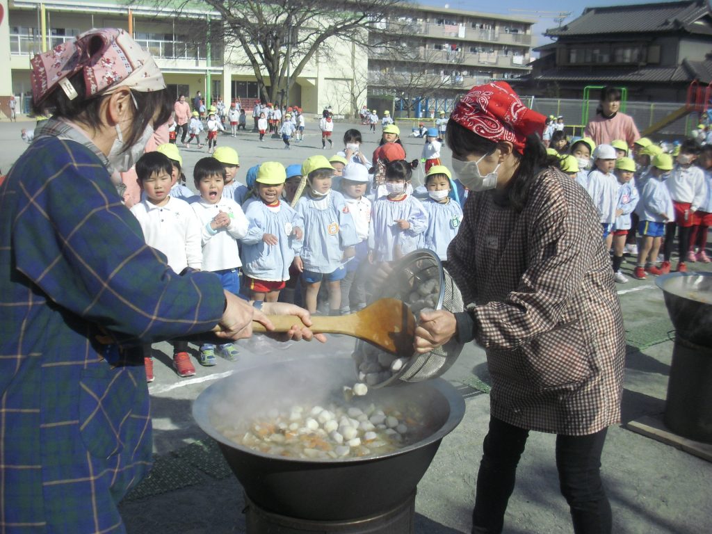 まふみ幼稚園のブログ