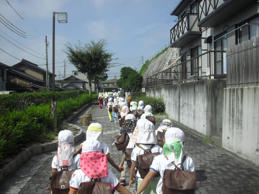 まふみ幼稚園のブログ