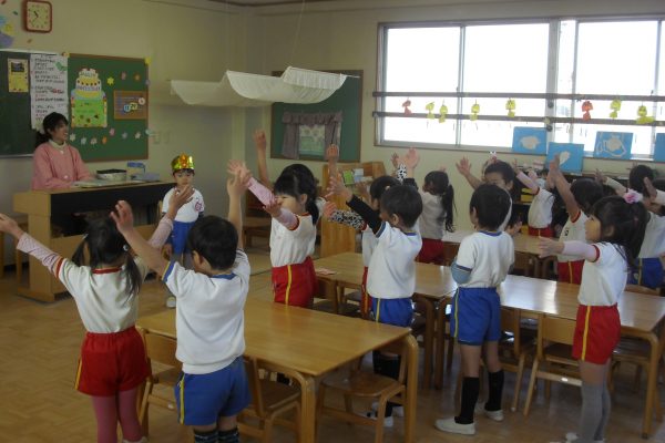 まふみ幼稚園のブログ